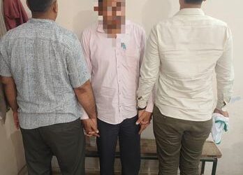 Sub-inspector arrested red handed for taking bribe of Rs 35 thousand in Fatehabad