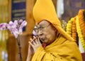 Successful operation of Dalai Lama's left knee, doctor said - 'recovery good'