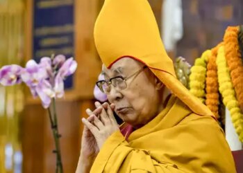 Successful operation of Dalai Lama's left knee, doctor said - 'recovery good'