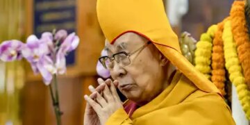 Successful operation of Dalai Lama's left knee, doctor said - 'recovery good'