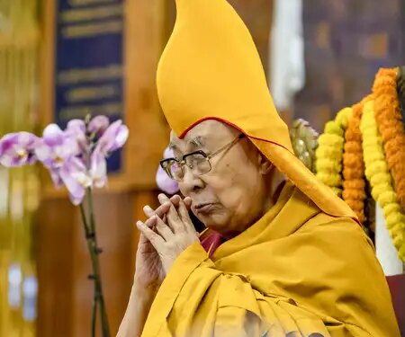 Successful operation of Dalai Lama's left knee, doctor said - 'recovery good'