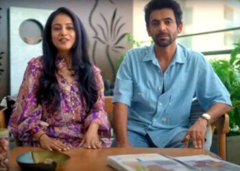 Sunil Grover lives like kings in a luxurious bungalow worth crores, inside pictures went viral