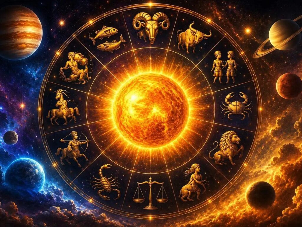 Surya Gochar 2026: Sun will enter Gemini on June 15, luck will favor these 5 zodiac signs, respect will increase.