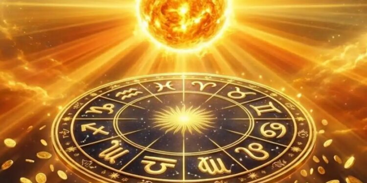 Surya Gochar June 2026: Financial equations will change due to Sun transit, new earning opportunities will be created for these zodiac signs.