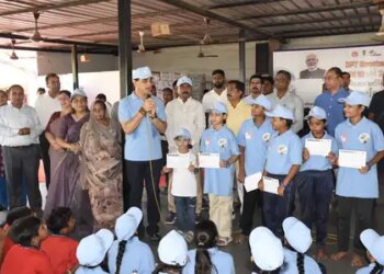TD and DPT vaccination campaign started in Gujarat, about 19 lakh school children will be vaccinated