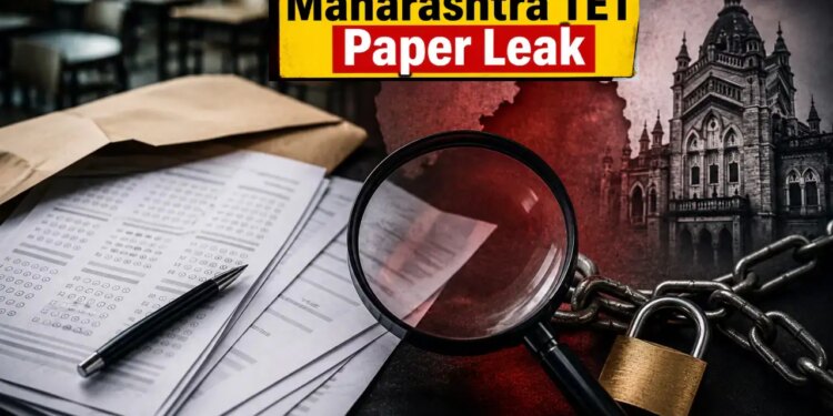 TET paper leak web from Bihar to Haryana, preparation was to sell the paper for Rs 1.5 crore, big revelation