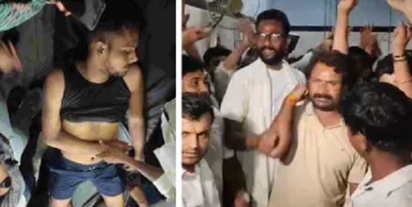 TNAI Rajasthan will make FD of ₹ 1 lakh for the children of deceased contract nursing worker Deepak Kharwal.