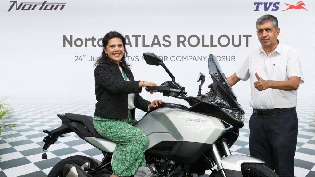 Nortan Atlas