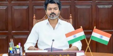 तमिलनाडु के मुख्यमंत्री विजय 10 जून को दिल्ली में नीति आयोग की बैठक में शामिल होंगे