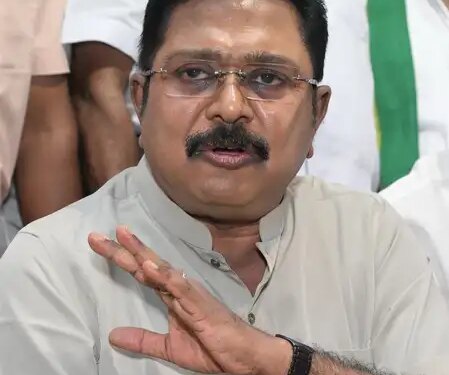 Tamil Nadu government should ensure that investments stay in the state: Dhinakaran