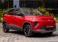 Tata Punch EV