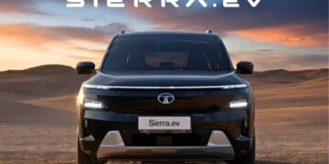Tata Sierra EV (1)