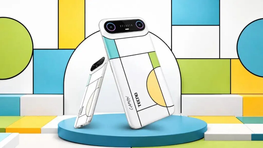 Tecno Camon Slim coming with premium design and unique LED effects, increased tension between Samsung and VIVO