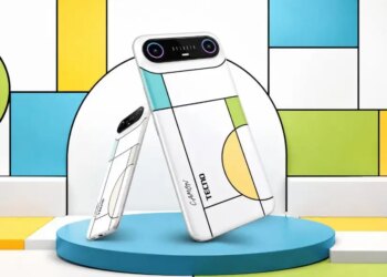 Tecno Camon Slim coming with premium design and unique LED effects, increased tension between Samsung and VIVO