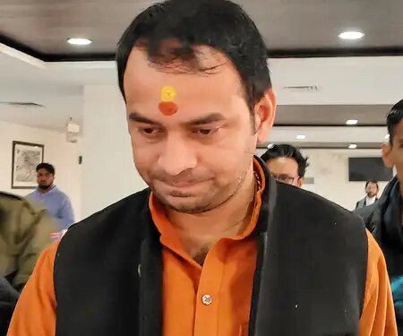 तेज प्रताप यादव ने हत्या की साजिश का लगाया आरोप, पूर्व सहयोगी आकाश यादव के खिलाफ एफआईआर दर्ज