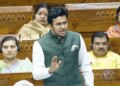 Tejaswi Surya's attack on bad roads and footpaths, demand to start 'Open Streets Bengaluru' campaign