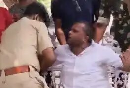 तेलंगाना: स्कूल प्रिंसिपल से बदसलूकी करने पर भाजपा नेता को हिरासत में लिया गया