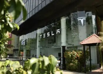 Tesla expands its presence in India, opens 5th experience center in Hyderabad