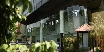 Tesla expands its presence in India, opens 5th experience center in Hyderabad
