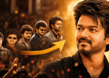 Thalapathy Vijay Birthday Special: Once had to face criticism, today is the uncrowned king of the box office.