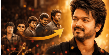 Thalapathy Vijay Birthday Special: Once had to face criticism, today is the uncrowned king of the box office.