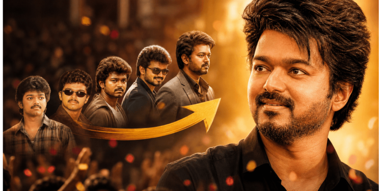 Thalapathy Vijay Birthday Special: Once had to face criticism, today is the uncrowned king of the box office.