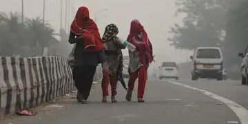 The condition of Delhi has not improved even today! AQI level crossed 150, know which are the most polluted cities of the country?