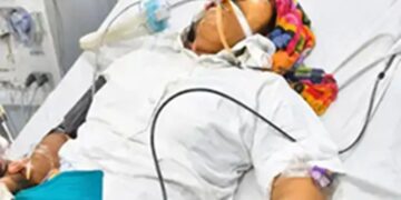 The crisis of kidney failure of pregnant women deepens in Bikaner PBM Hospital: Another woman admitted in ICU