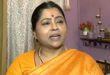 The famous dialogue of 'Sholay' 'Aadhe Idhar Jao, Aadhe Udhar Jao' fits Mamata Banerjee: Keya Ghosh