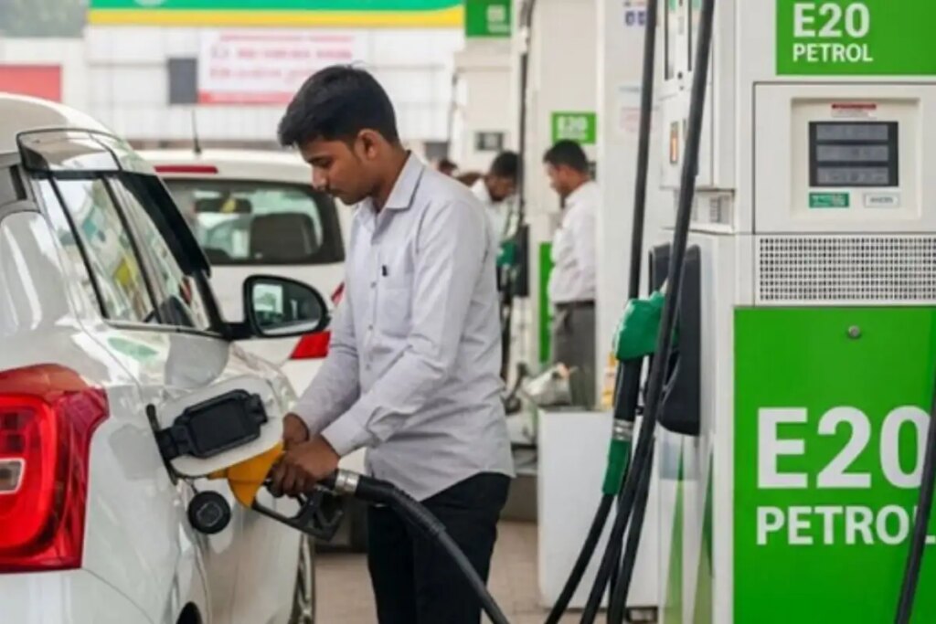 The increased concern regarding E20 fuel is over, know whether it really damages the engine or not?
