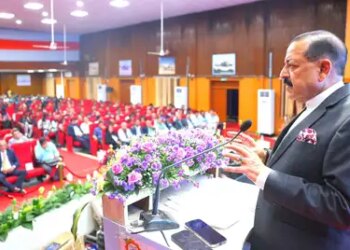 The need of the hour is to take innovation from lab to market: Dr. Jitendra Singh