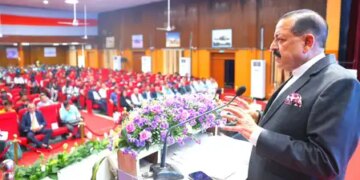 The need of the hour is to take innovation from lab to market: Dr. Jitendra Singh