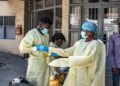 The number of Ebola cases in Congo increased to 689, the death toll reached 139.
