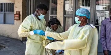 The number of Ebola cases in Congo increased to 689, the death toll reached 139.