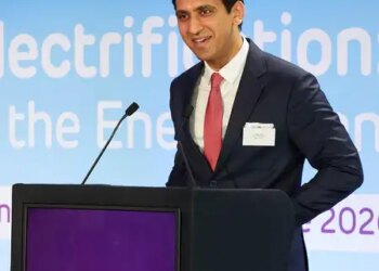 The pace of electrification will have to be increased rapidly for energy security and economic development: Sagar Adani