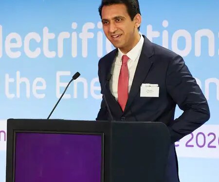 The pace of electrification will have to be increased rapidly for energy security and economic development: Sagar Adani