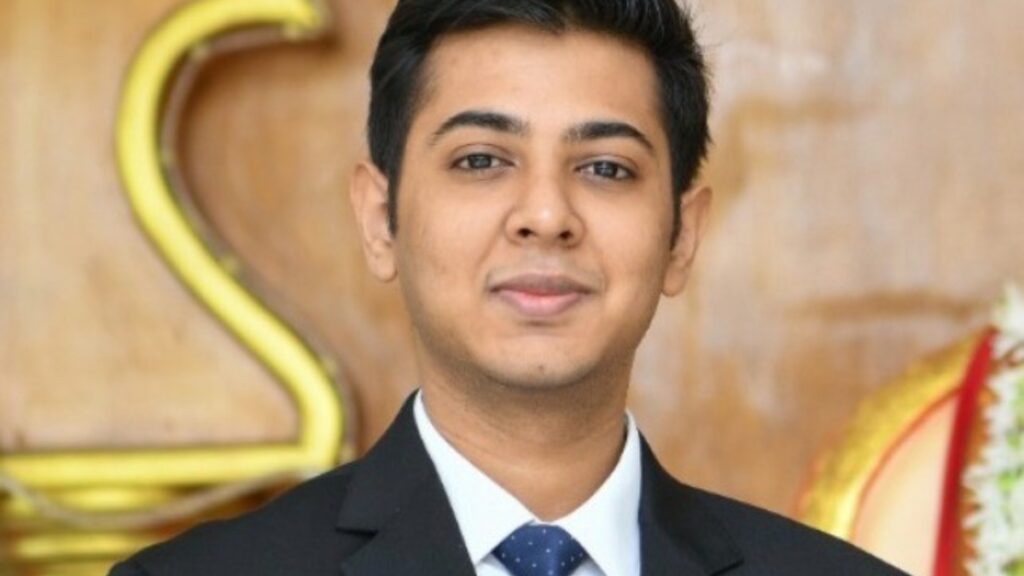 The panel became romantic after seeing the 23 year old handsome IAS candidate in the UPSC interview, said - propose and...