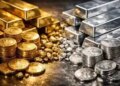 The people who buy gold and silver are busy! Silver becomes cheaper by Rs 3300, gold rate also falls, check latest price here