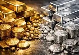The people who buy gold and silver are busy! Silver becomes cheaper by Rs 3300, gold rate also falls, check latest price here