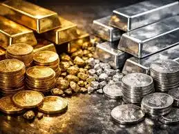 The people who buy gold and silver are busy! Silver becomes cheaper by Rs 3300, gold rate also falls, check latest price here