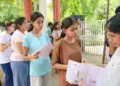 The student had appeared for NEET Re-Exam by hiding her mobile in her undergarments! Reached jail as soon as she was caught, know the whole matter
