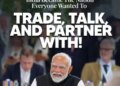 The world is looking at India with hope and enthusiasm, global investment and cooperation is increasing: PM Modi