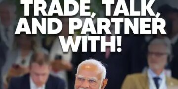 The world is looking at India with hope and enthusiasm, global investment and cooperation is increasing: PM Modi