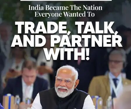 The world is looking at India with hope and enthusiasm, global investment and cooperation is increasing: PM Modi