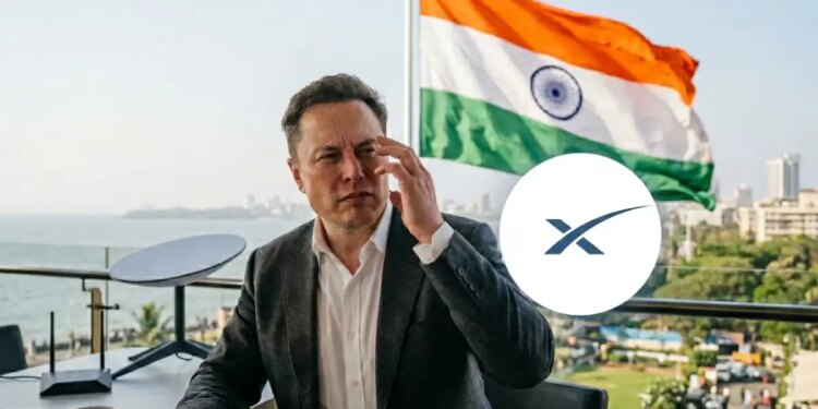 There is a break again on the entry of Starlink in India, know due to which approvals and rules the launch is getting delayed.
