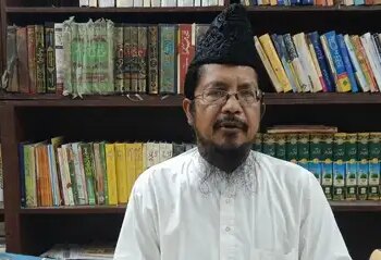 There is no need of Jihad in a country like India, this is a country of faith: Maulana Shahabuddin