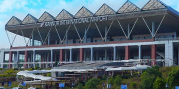 There was a technical glitch in the flight from Kannur to Jeddah, the plane landed safely.