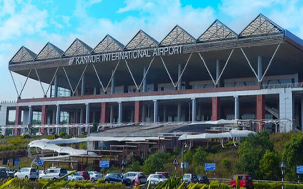 There was a technical glitch in the flight from Kannur to Jeddah, the plane landed safely.