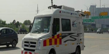 There will be a revolutionary change in the maintenance of national highways, the government deployed AI-powered survey vehicles