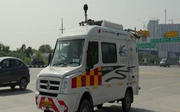 There will be a revolutionary change in the maintenance of national highways, the government deployed AI-powered survey vehicles